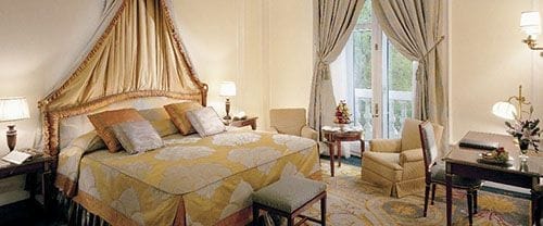 suit junior hotel ritz madrid bodas.com