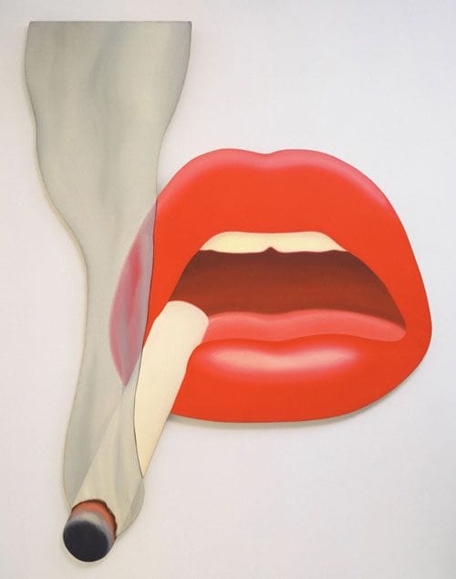 tom wesselman pop art