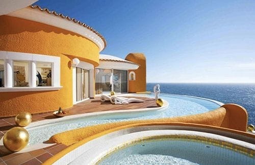 Selección de casas de lujo. Porque soñar es gratis