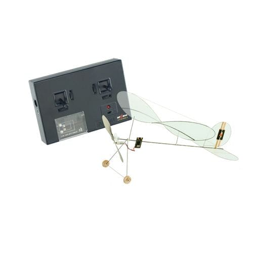 avion control remoto diseño