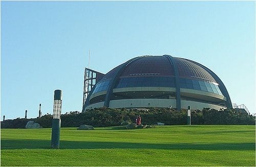 El Mirador de San Pedro.