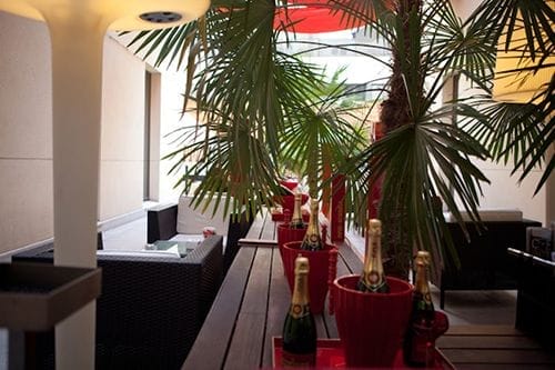 Restaurante Prado 18 tapas&lounge.