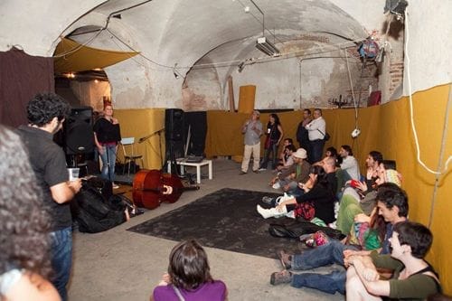 taller bienvenida tabacalera