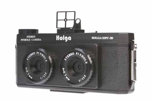 camara lomografica holga lomography