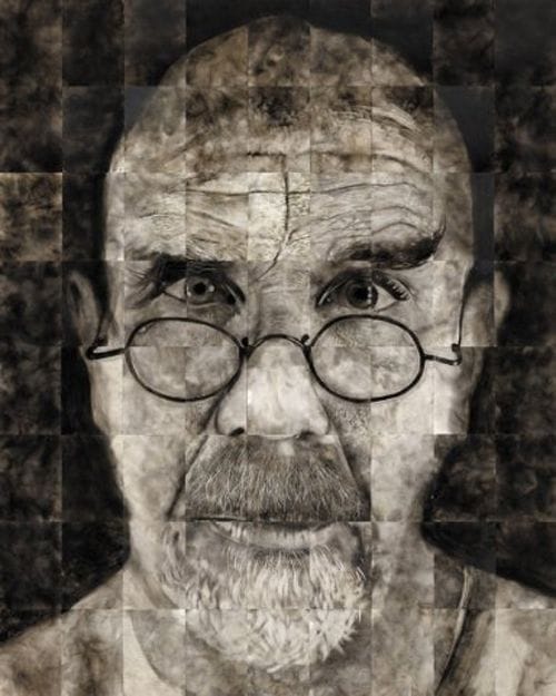 retrato chuck steven spazuk