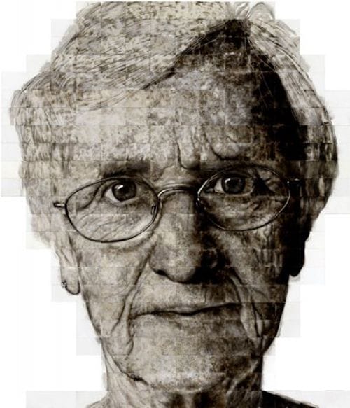 retrato denise steven spazuk