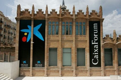 fachada caixaforum barcelona facebook caixaforum