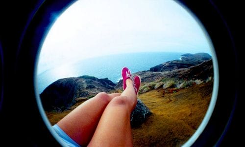 imagen lomografica fisheye natalieerachel