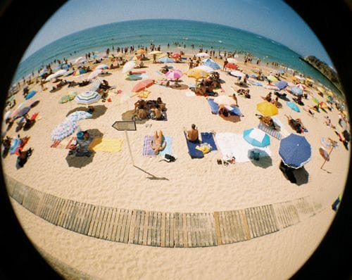 imagen fisheye pureparty