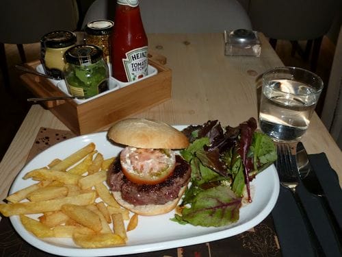hambuerguesa plato restaurante whitby larecomendadora.com
