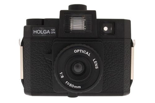 camara lomografica holga lomography
