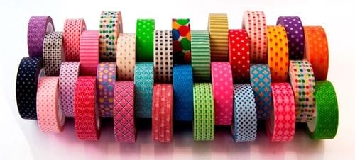 cintas colores diy lienime.blogspot.com