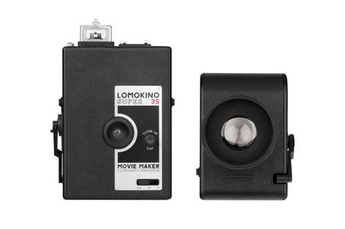 camara lomografica cine lomokino lomography