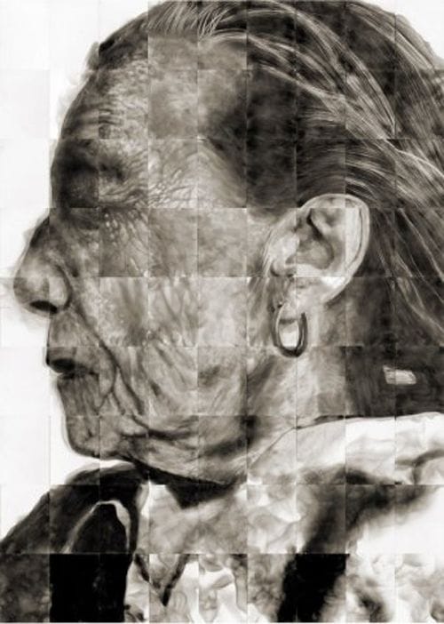 louise bourgeois steven spazuk