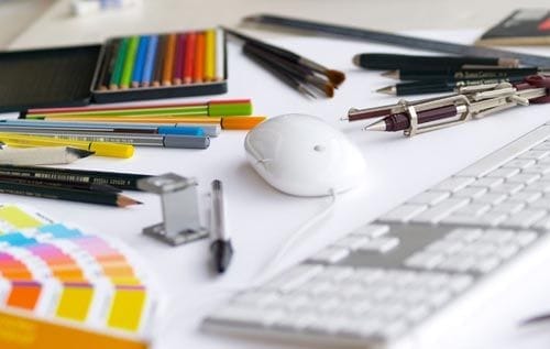 materiales diseño grafico sostenible