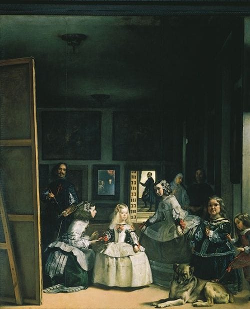 Museo del Prado. Museo del Prado, un rincón que envuelve siglos de historia