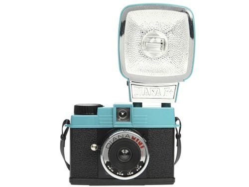 diana mini camara lomografica lomography