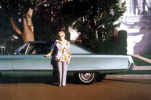 hiperrealismo robert bechtle