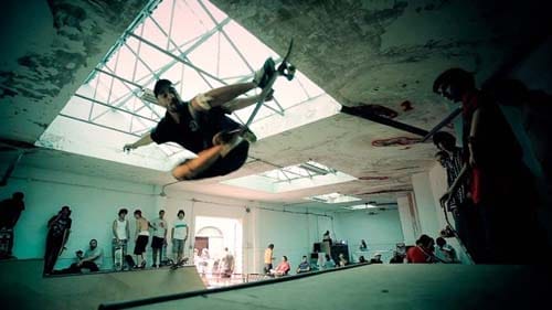 deportes patinaje madrid