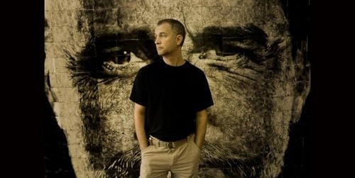 steven sazuk autorretrato