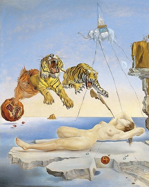 Salvador Dalí, el artista más excéntrico del siglo XX