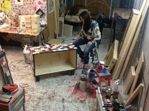 taller tienda decoracion delgallo facebook
