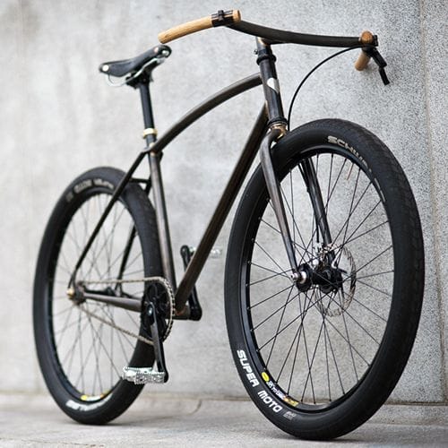 bicicleta diseño ft5 fast boys cycles