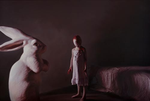disasters war 4 hiperrealismo gottfried helnwein