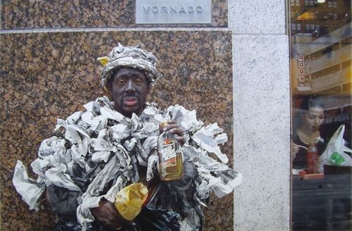 pintura hiperrealista vortex denis peterson