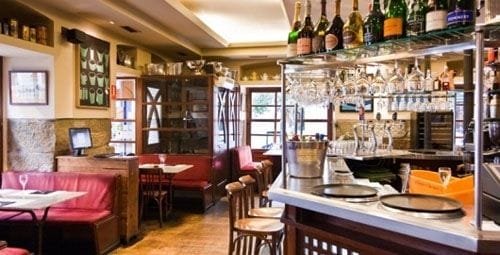 Cafe Oliver, pionero de los brunch en Madrid