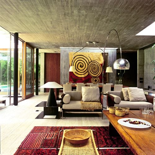 decoracion etnica