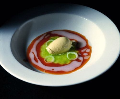 estilismo culinario