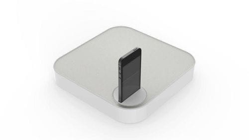 ipod moviimiento natural