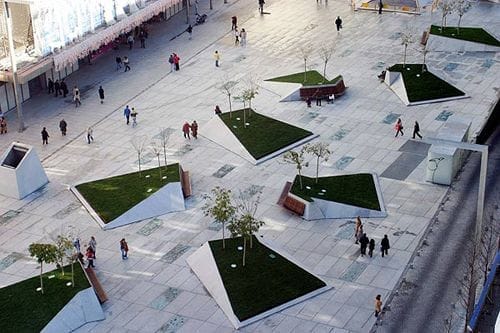 plazas importantes madrid