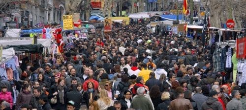 rastro market