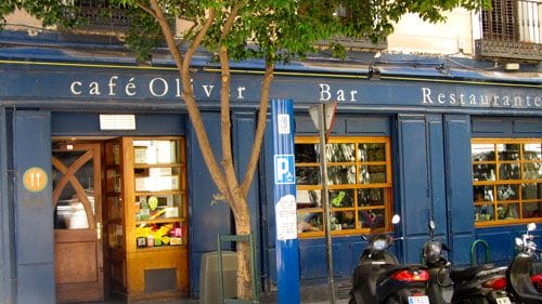 cafe oliver