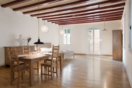 decoracion rural