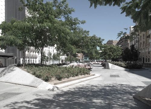 plaza dali