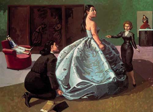 paula rego