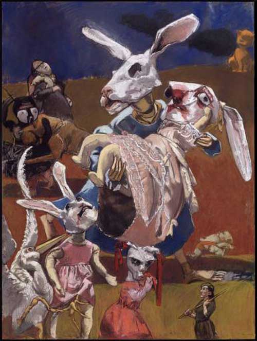 paula rego