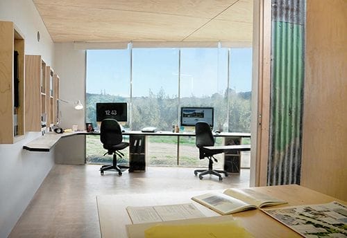 oficinas prefabricadas