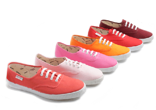 zapatillas victoria