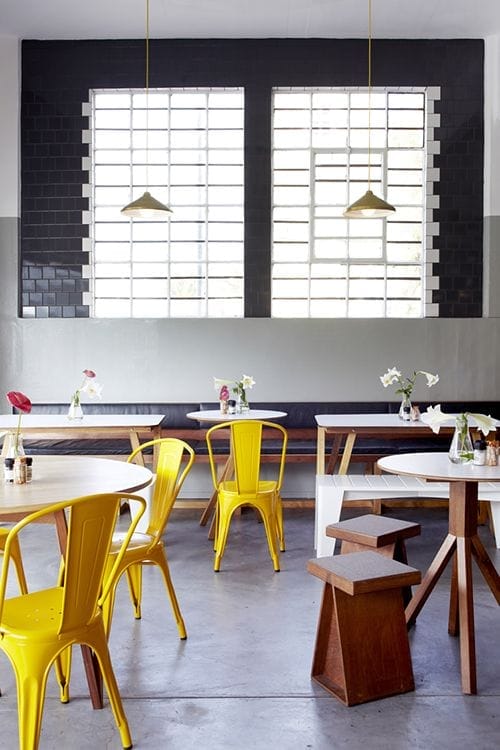 cafeteria superette