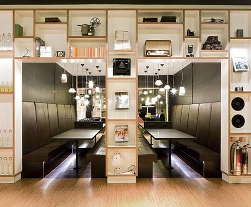 SocietyM, un club de negocios exclusivo en Glasgow