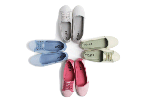 zapatillas victoria