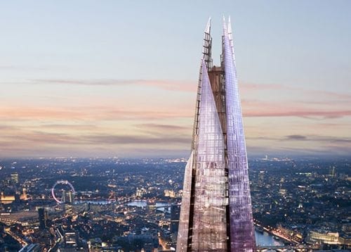 The Shard nos obliga a reevaluar el Londres que creíamos conocer