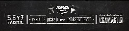 back to school logotipo nomada market