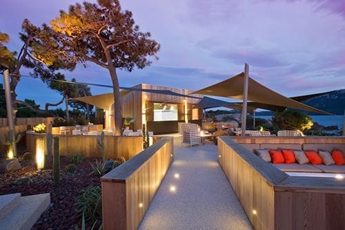 hotel la plage casa del mar