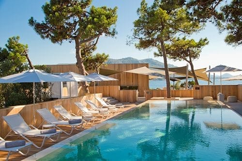 hotel la plage casa del mar