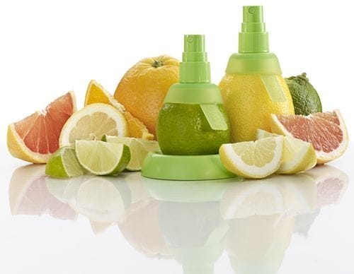 citrus spray lekue aliños frutas
